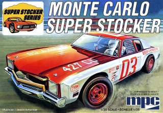 MPC - Monte Carlo Super Stocker 1/25