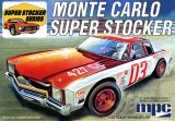 MPC - Monte Carlo Super Stocker 1/25