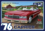 MPC - 76 Chevy Caprice Avec Remorque 1/25