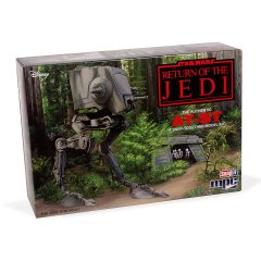 MPC Star Wars Return Of The Jedi AT-ST Walker 1/100 Model Snap Kit