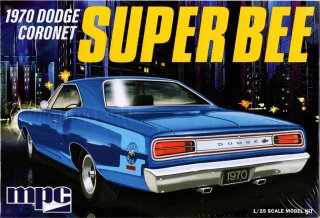 MPC - 1970 Dodge Coronet Super Bee 1/25