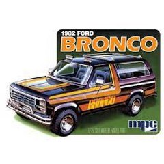 MPC - 1982 Ford Bronco 1/25