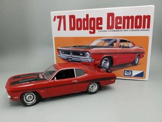 MPC - 71 Dodge Demon 1/25