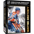 Master Pieces Puzzle Legends Of The Game Wayne Gretzky 500 Pcs