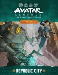 Avatar Legends Rpg Republic City HC
