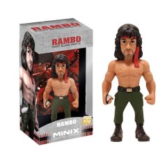Minix Rambo Movies #109