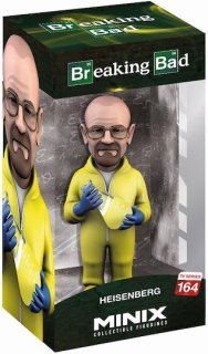 Minix Collectible Figurines Heisenberg TV Series #164 (12cm)