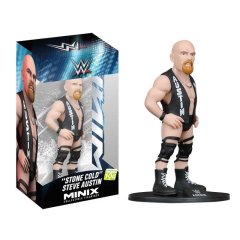 Minix WWE Stone Cold Steve Austin Sports 108