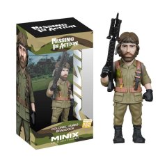 Minix Missing In Action Chuck Norris Movies #152
