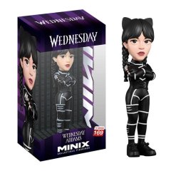 Minix Netflix Wednesday - Wednesday Addams Cat Suitm TV Series 169