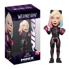 Minix Netflix Wednesday - Enid Sinclair Cat Suit TV Series 170