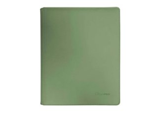 Ultra-Pro Zip Binder Vivid 9 Pochettes Cool Matcha 360 cartes