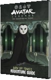 Avatar Legends: Wan Shi Tong's Adventure Guide HC