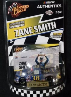 Nascar Winners Circle - Zane Smith