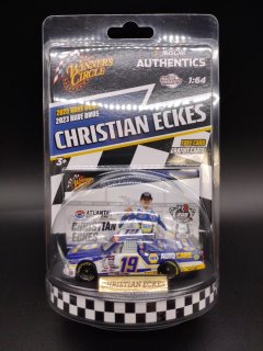 Nascar Winners Circle - Christian Eckes 