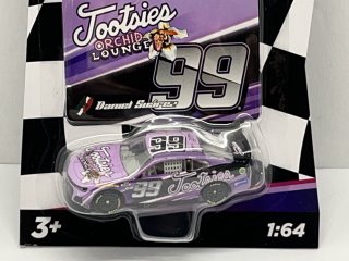 Nascar Cars - Daniel Suarez