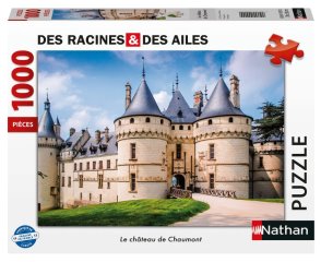 Nathan - Le Château de Chaumont