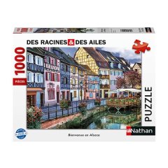 Nathan - Bienvenue en Alsace