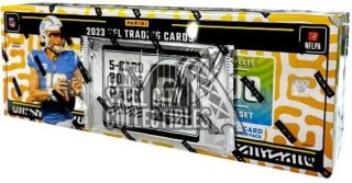 2023 Donruss NFL Football Factory Set