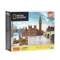 National Geographic Puzzle 3d Big Ben