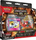 Pokemon Ex League Battle Deck Mega Lucario Ex
