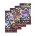 2024 Pokemon Sv5 Temporal Force Booster - Paquets