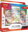 2026 Pokemon First Partner Illustration Collection Series 2