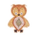 DIY Mosaic Box: Owl Special / Créez votre Mosaïque: Hibou