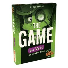 The Game: en vert et contre tous