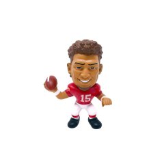 Party Animal 2025 Big Shot Ballers Action Figures NFL Patrick Mahomes II QB