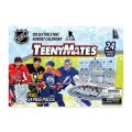 NHL TeenyMates Advent Calendar 24 figurines