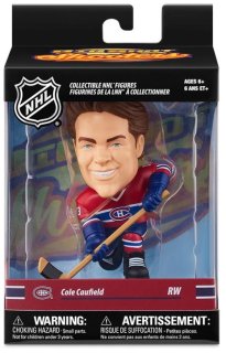 Party Animal 2026 Big Shot Shooters Action Figures NHL Cole Caufield
