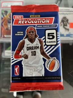 2022 Panini WNBA Revolution Hobby Pack