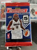 2022 Panini WNBA Revolution Hobby Pack