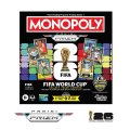 2026 Panini Prizm Soccer Monopoly Game