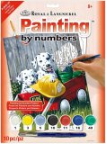 Royal & Langnickel - Paint by Numbers - Fire Waggin (Dalmatiens)