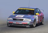 Hobby Nunu - Audi A4 BTCC Champion 1996 1/24