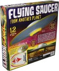 Polar Lights Flying Saucer 12 Inch Model Kit 1/144 (Level 2)