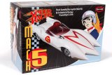 Polar Lights Speed Racer Mach 5 1/25 Model Kit (Level 2)