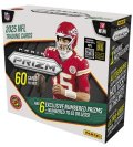 2025 Panini Prizm NFL International Hobby Pack