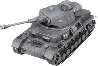 Metal Earth - Panzer IV