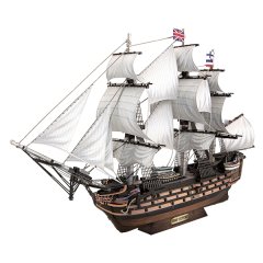 Metal Earth HMS Victory 1:370