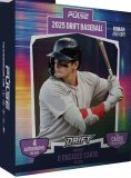 2025 Pulse Drift Baseball Hobby Box