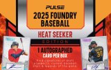 2025 Pulse Foundry Baseball Heat Seaker Collection