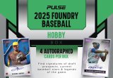 2025 Pulse Foundry Baseball Hobby Box