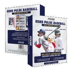 2025 Pulse Baseball Dual Signature Edition