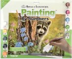 Royal & Langnickel Painting By Number Secret Admirer