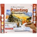 Royal & Langnickel Painting By Number Home For Christmas