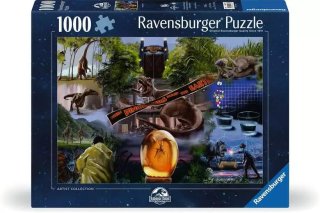 Ravensburger Puzzle -Jurassic Park 