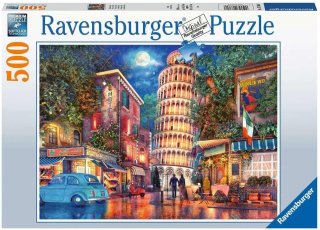 Ravensburger Puzzle -Evening In Pisa